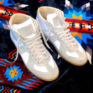 maison margiela mens shoes